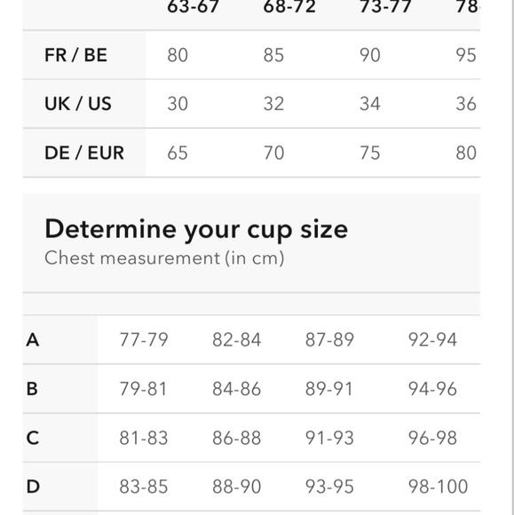 Black Aubade Bahia Half-Cup Bra - Picture 7 of 7